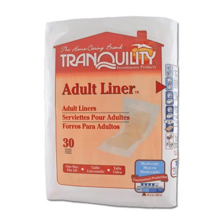 Tranquility Adult Liner