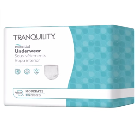 Tranquility Essential Underwear (Moderate)