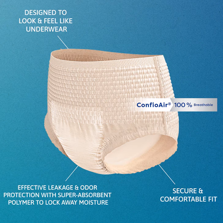 TENA ProSkin Pull-Up (Women) - Image 2