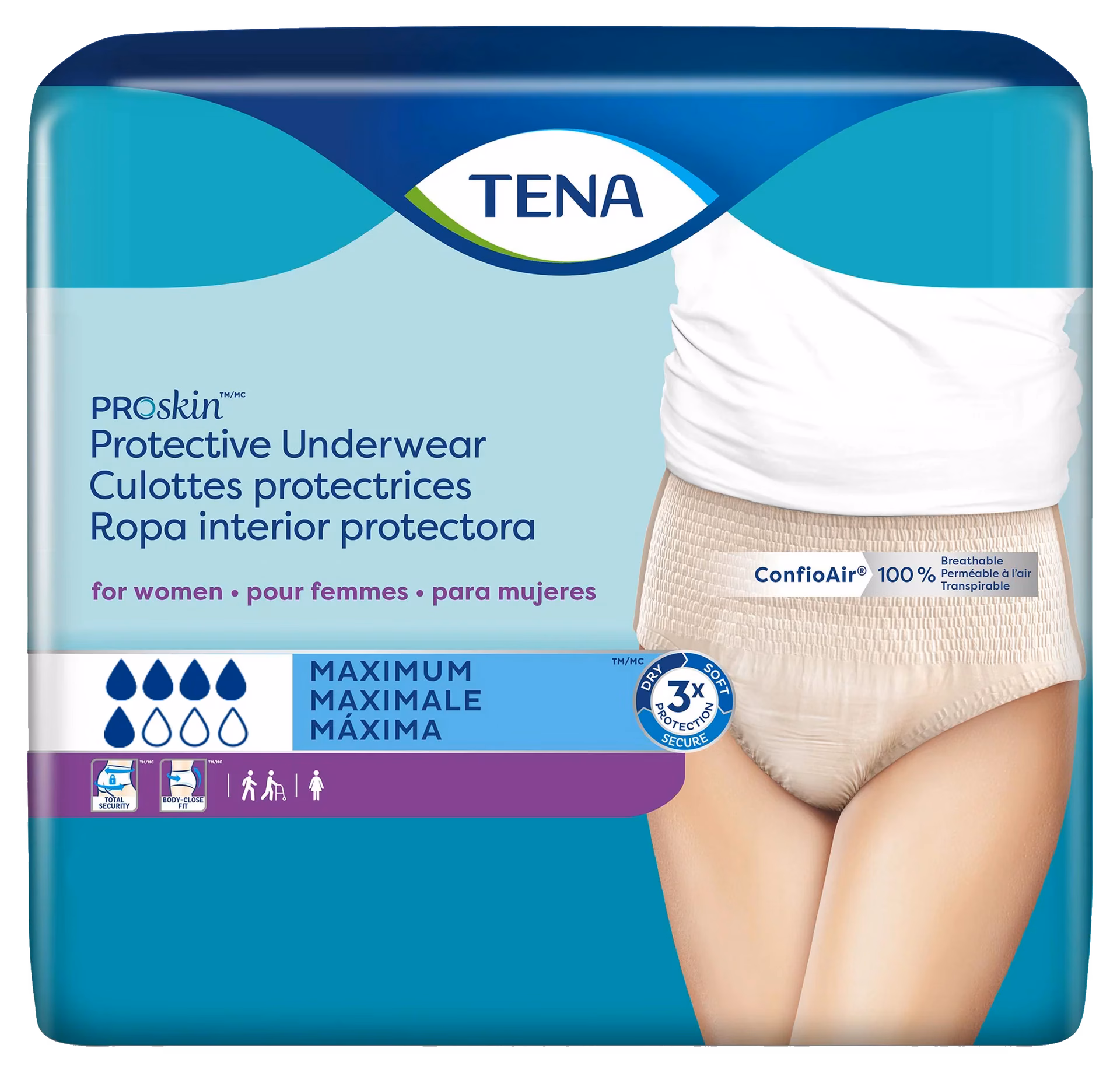 TENA ProSkin Pull-Up (Women)