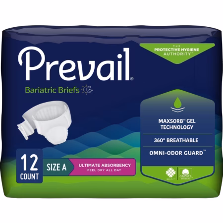 Prevail Bariatric Briefs