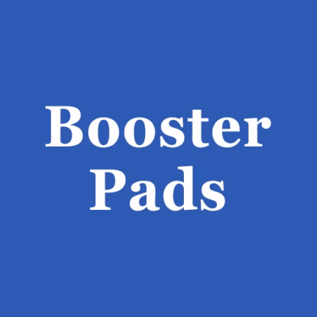 Booster Pads