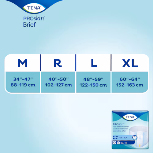 Tena ProSkin Ultra Briefs - Image 5