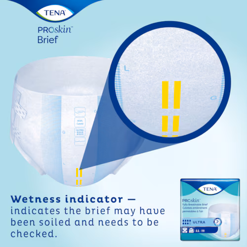 Tena ProSkin Ultra Briefs - Image 3