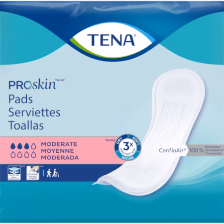 Tena Pads