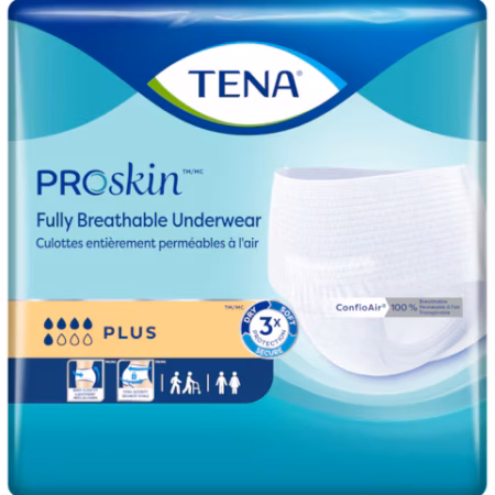 Tena ProSkin Plus