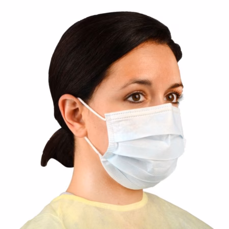 Cardinal Health Procedure Mask