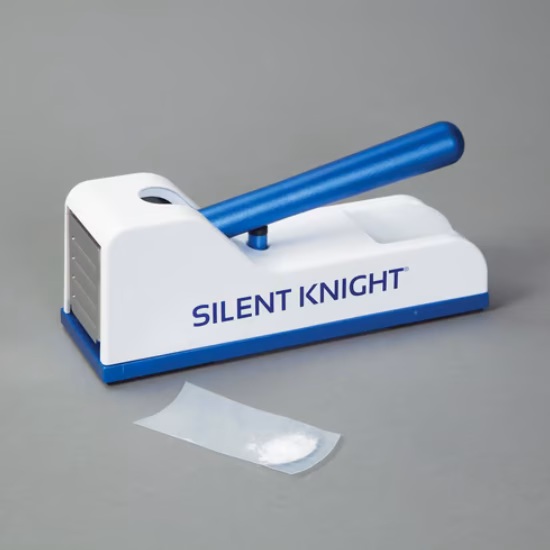 Silent Knight Pill Crusher - Image 2