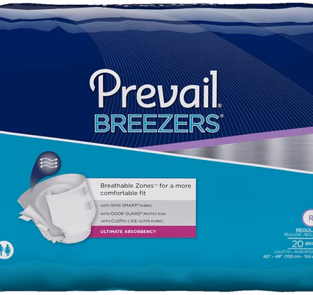 Prevail Breezer Brief