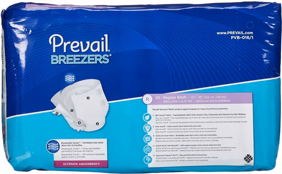 Prevail Breezer Brief - Image 2
