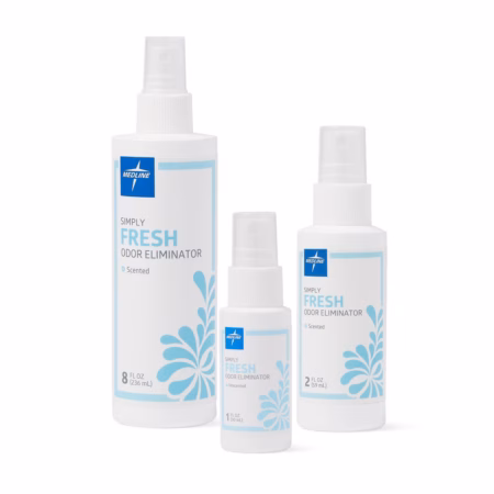 Medline Simply Fresh Odor Eliminator