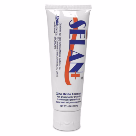 Selan+ Zinc Oxide Barrier Cream