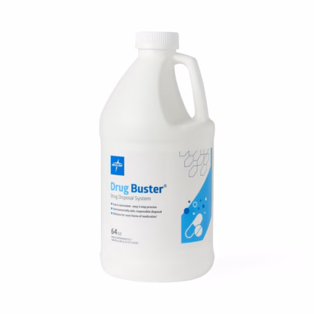Drug Buster Pharmaceutical, 64 oz. (Gallon)