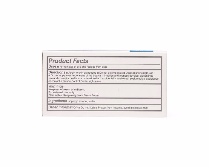 Medline Alcohol Prep Pads - Image 2