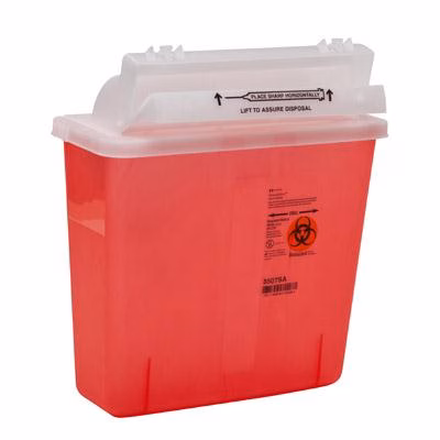 Sharps Container