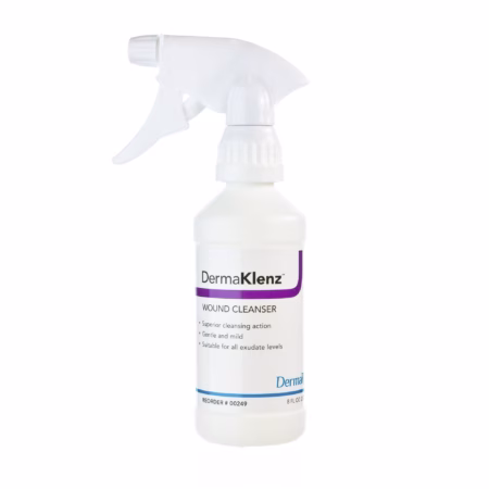 DermaKlenz Wound Cleanser