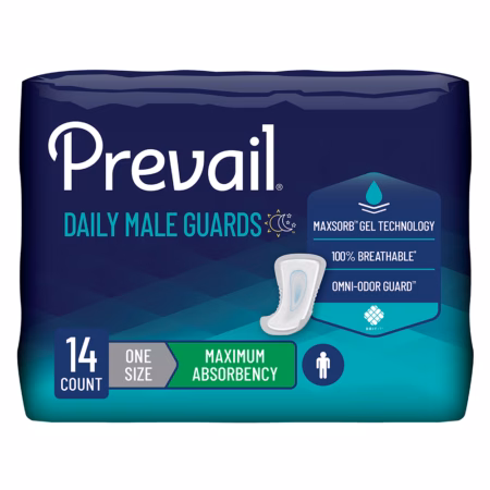 Prevail Male Guards