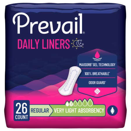 Product picture of Prevail Pantiliner