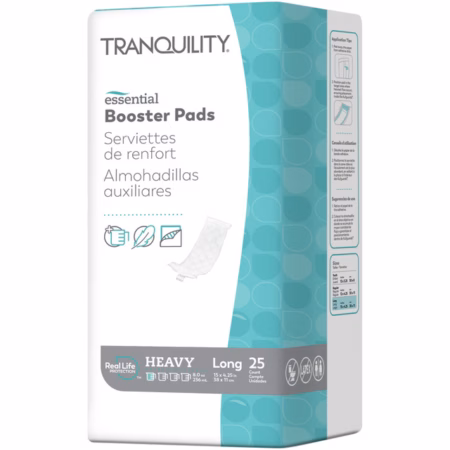 Tranquility Essential Heavy Long Booster Pad